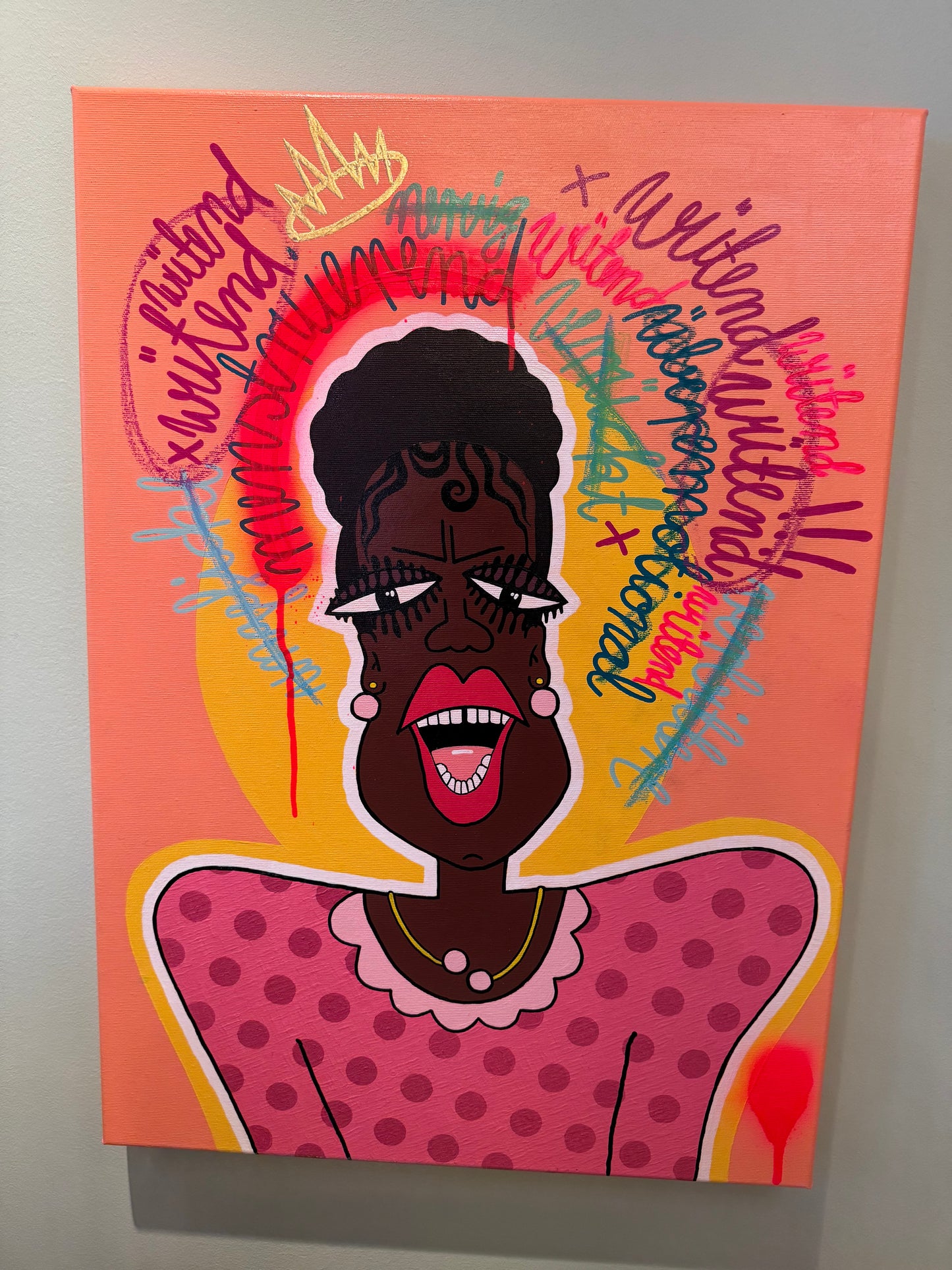 Angry Woman 5