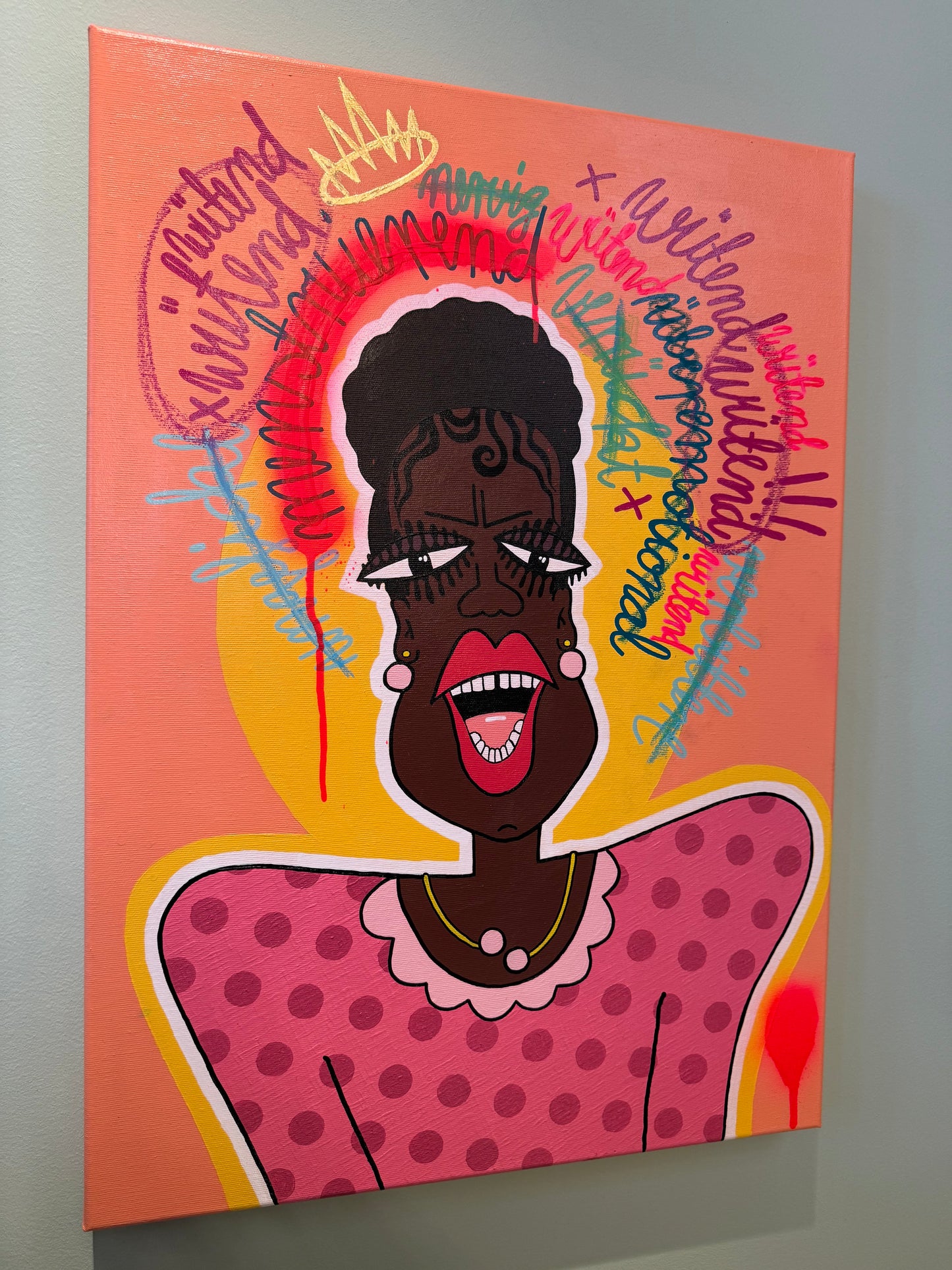 Angry Woman 5