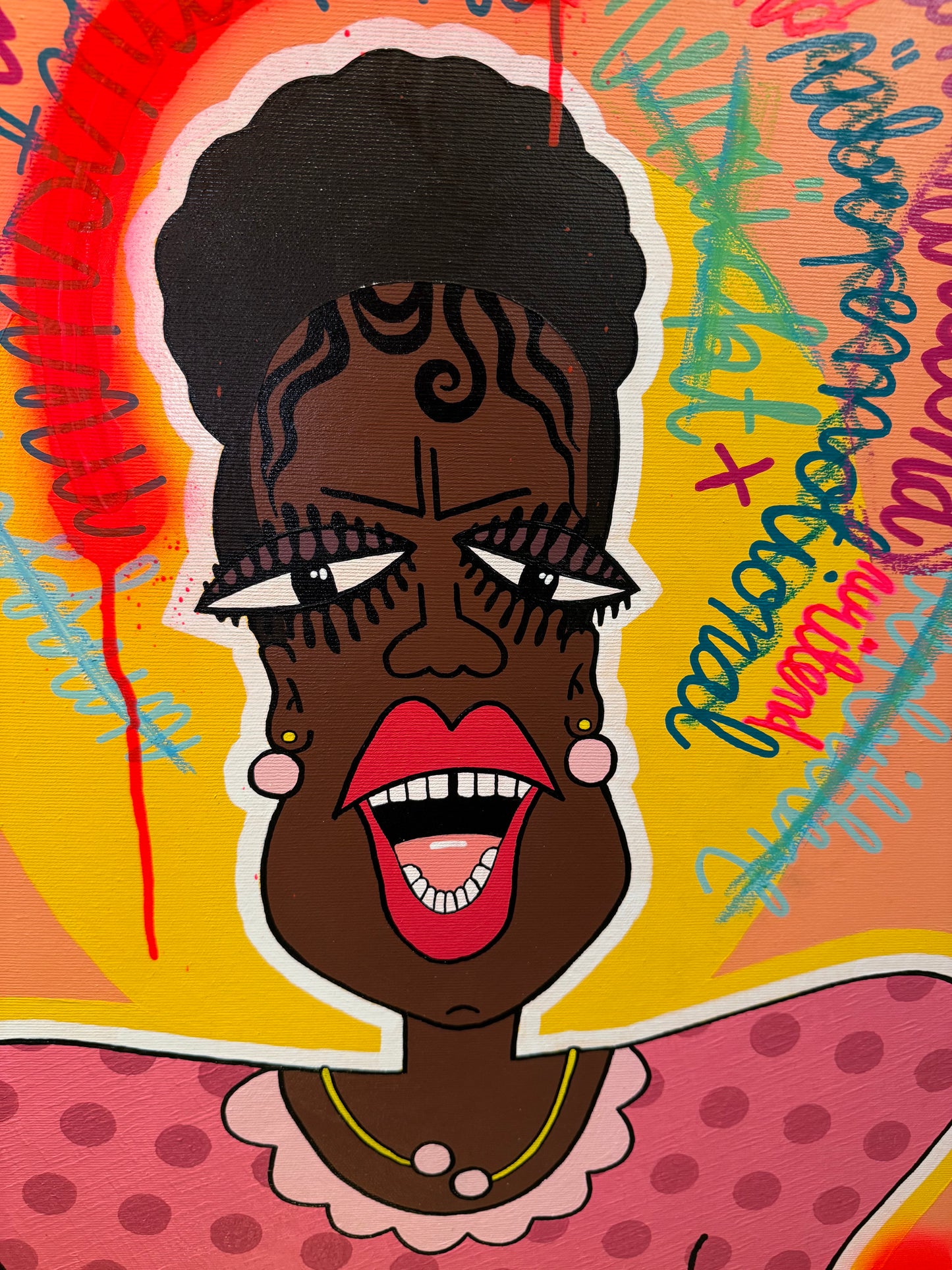 Angry Woman 5