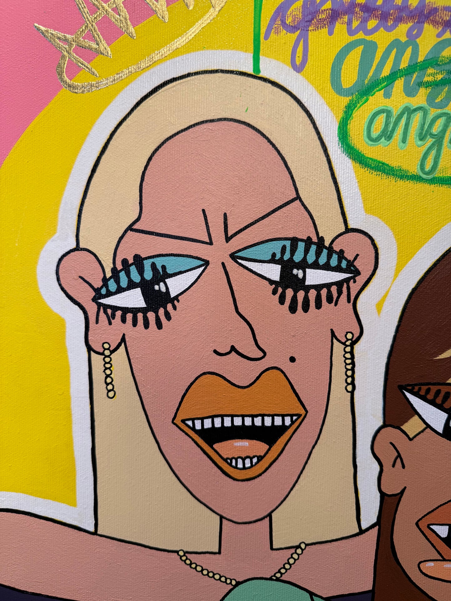 Angry Woman 9