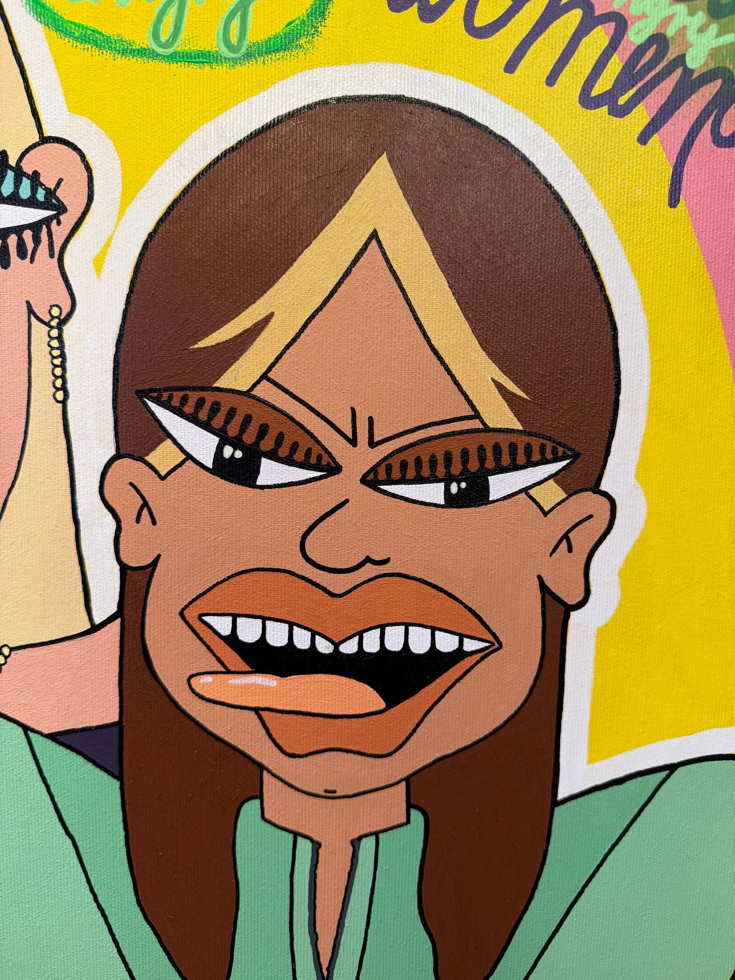 Angry Woman 9