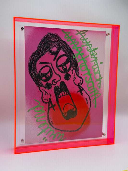 Angry Woman 57