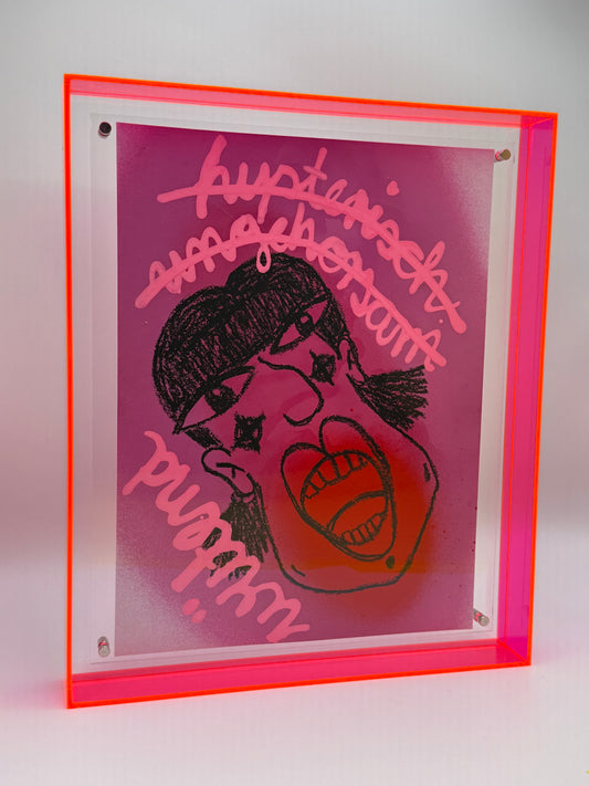 Angry Woman 38