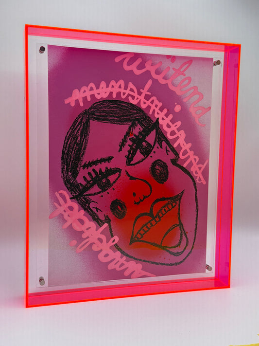 Angry Woman 24